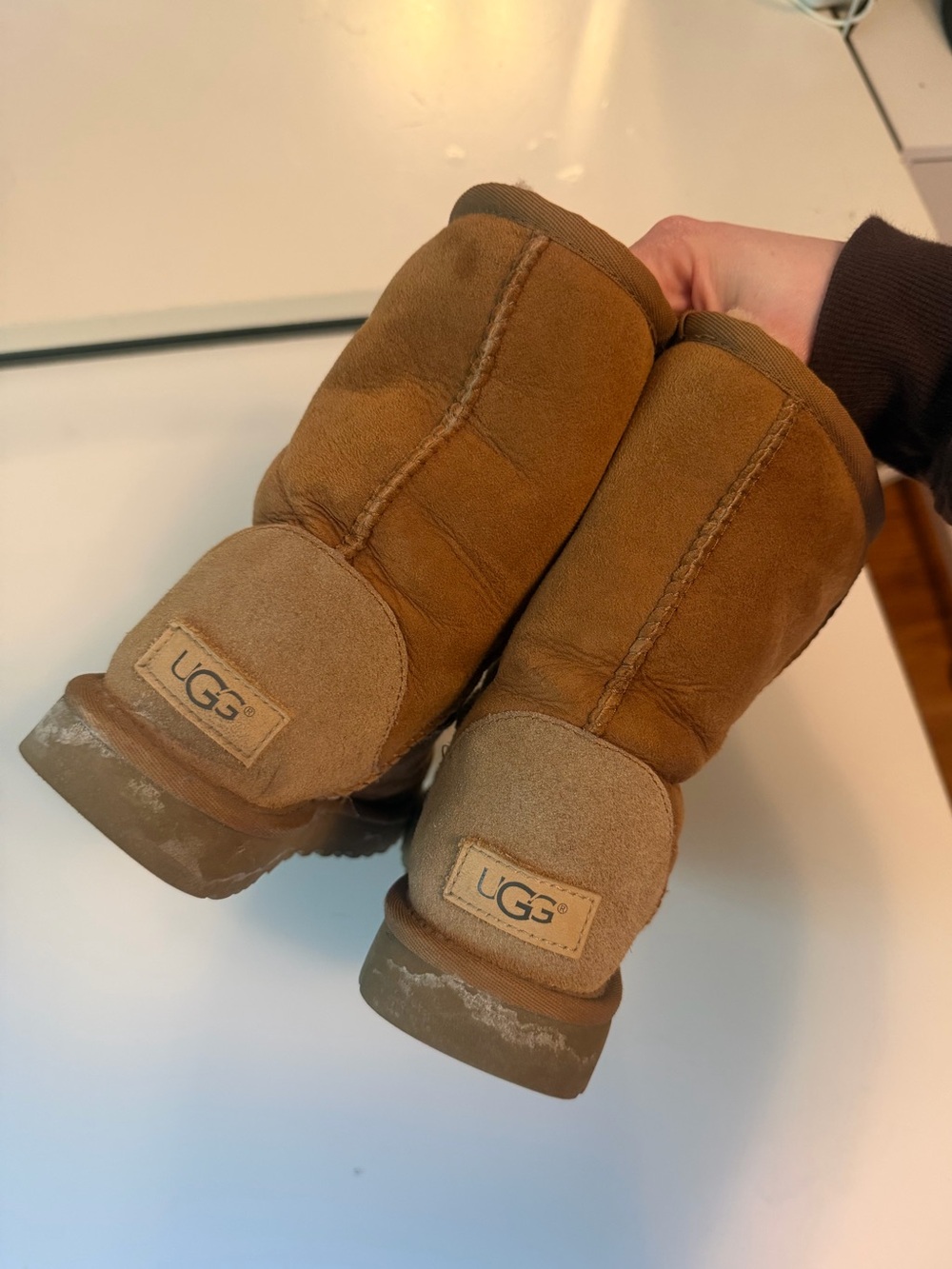 UGG Classic Short Boots